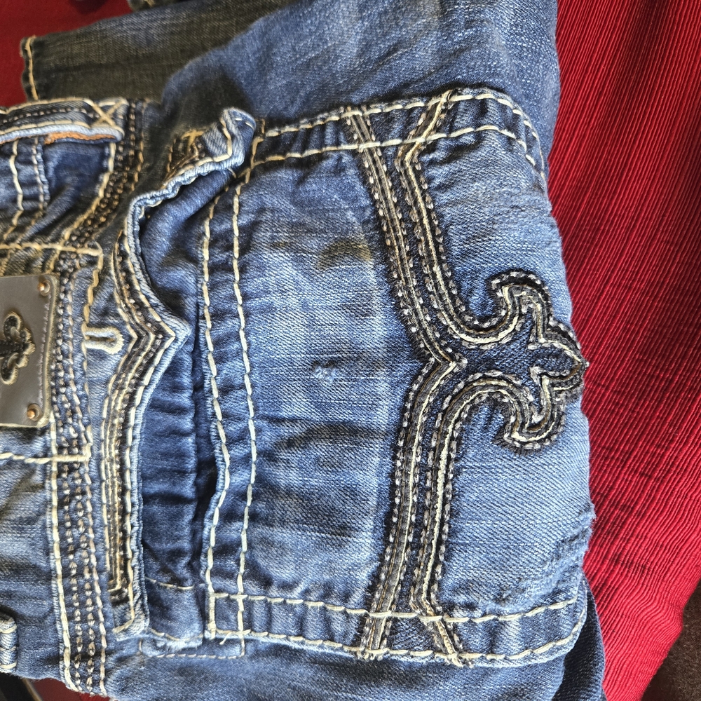 Stylish Blue Jeans for Men